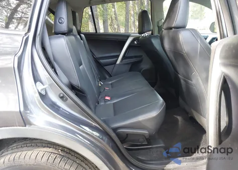 2013 Toyota Rav4 Limited from USA, damaged, VIN 2T3DFREV0DW083830